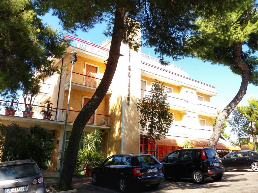 Hotel San Giacomo Monteprandone Exterior photo